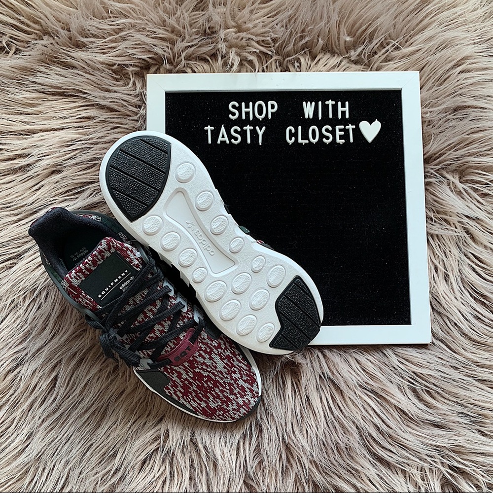 Adidas equipment support adv sneakers - Picture 5 of 7